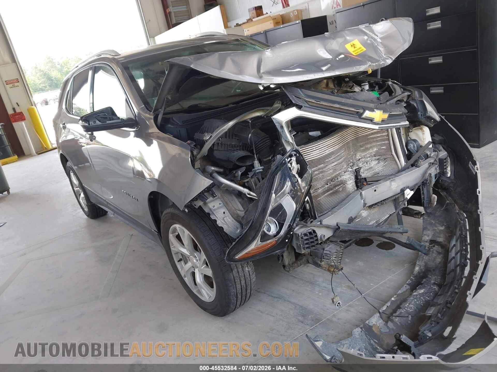 3GNAXTEX8JS584110 CHEVROLET EQUINOX 2018