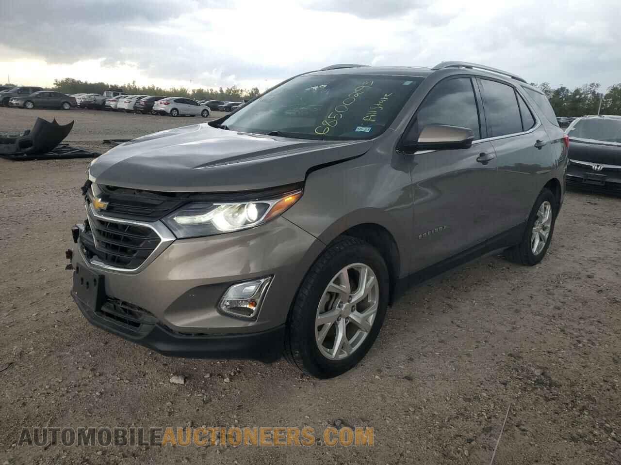 3GNAXTEX8JS619972 CHEVROLET EQUINOX 2018