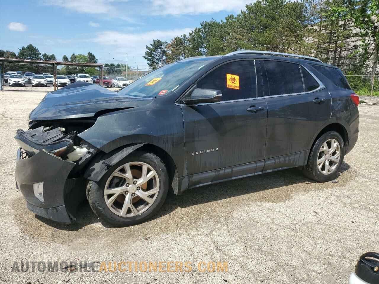 3GNAXTEX9JS507634 CHEVROLET EQUINOX 2018