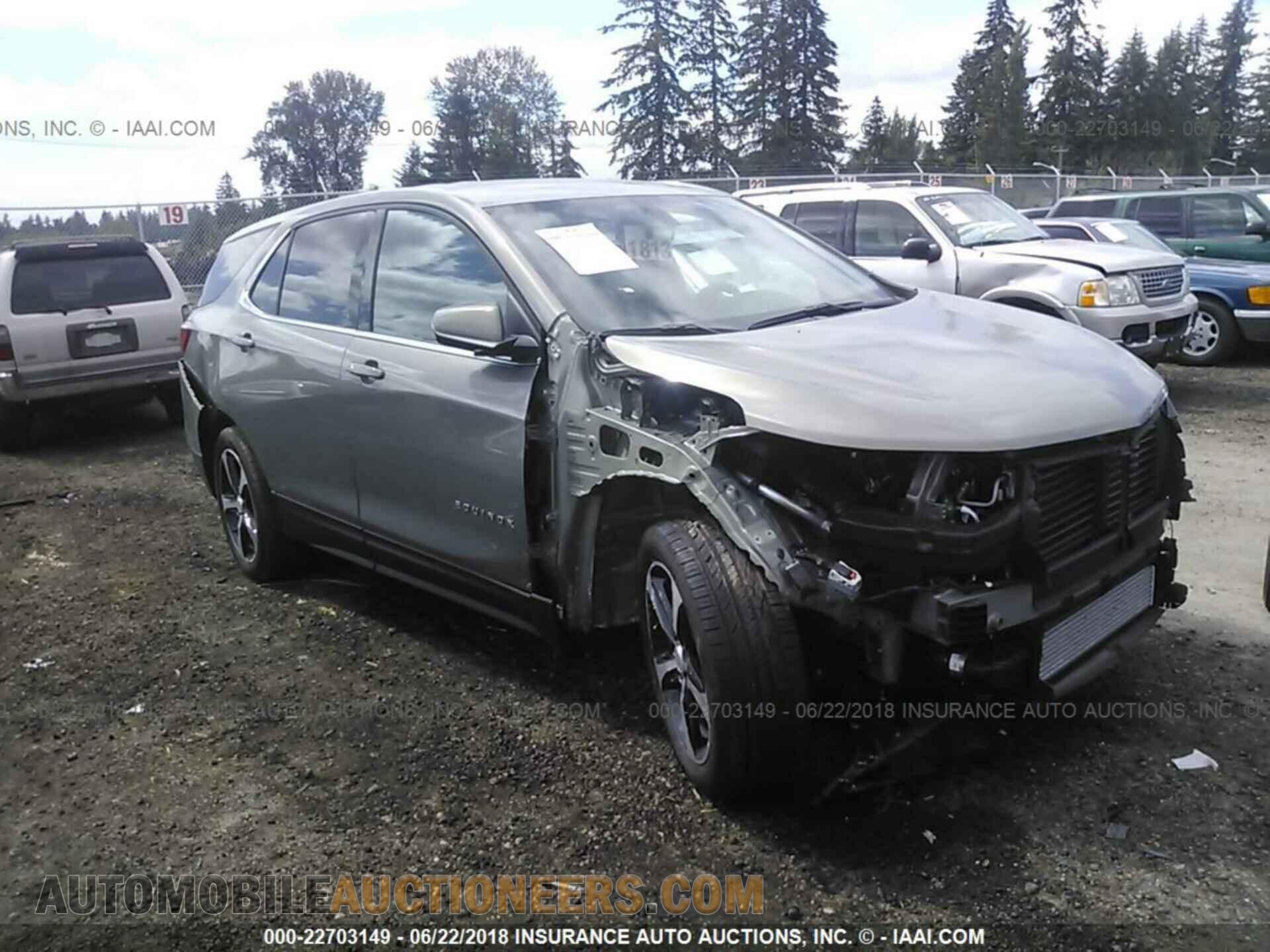 3GNAXTEX9JS552007 Chevrolet Equinox 2018