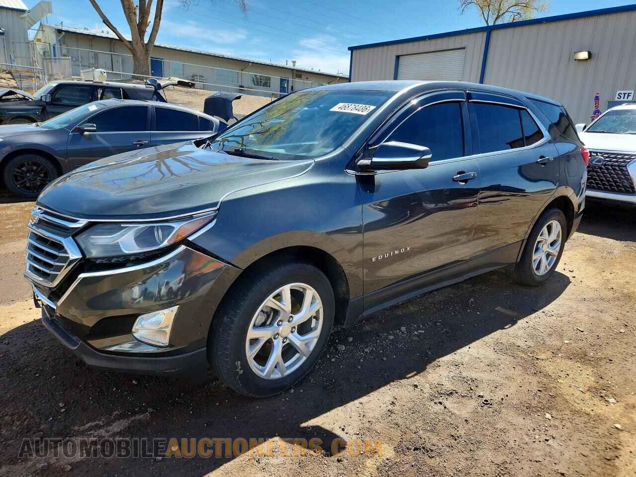 3GNAXTEX9JS556073 CHEVROLET EQUINOX 2018
