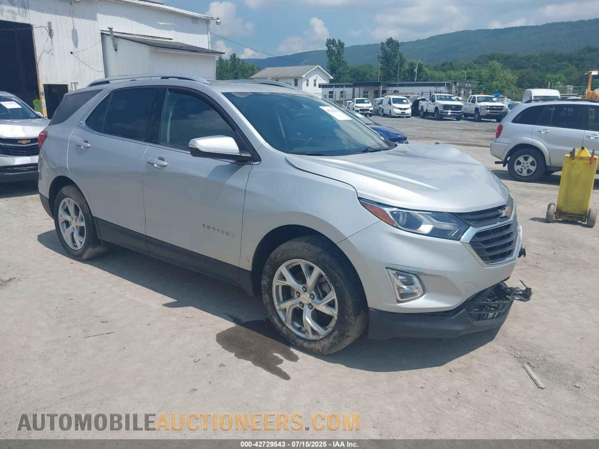 3GNAXTEX9JS588697 CHEVROLET EQUINOX 2018
