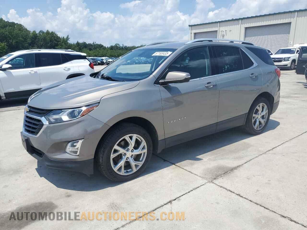 3GNAXTEX9JS614537 CHEVROLET EQUINOX 2018