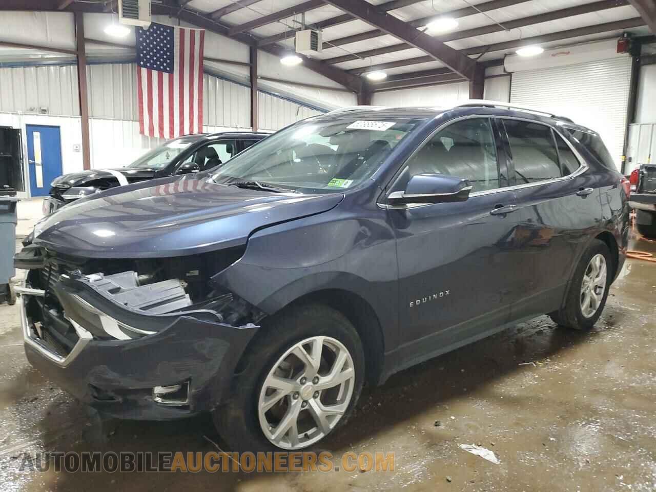 3GNAXTEX9JS640619 CHEVROLET EQUINOX 2018