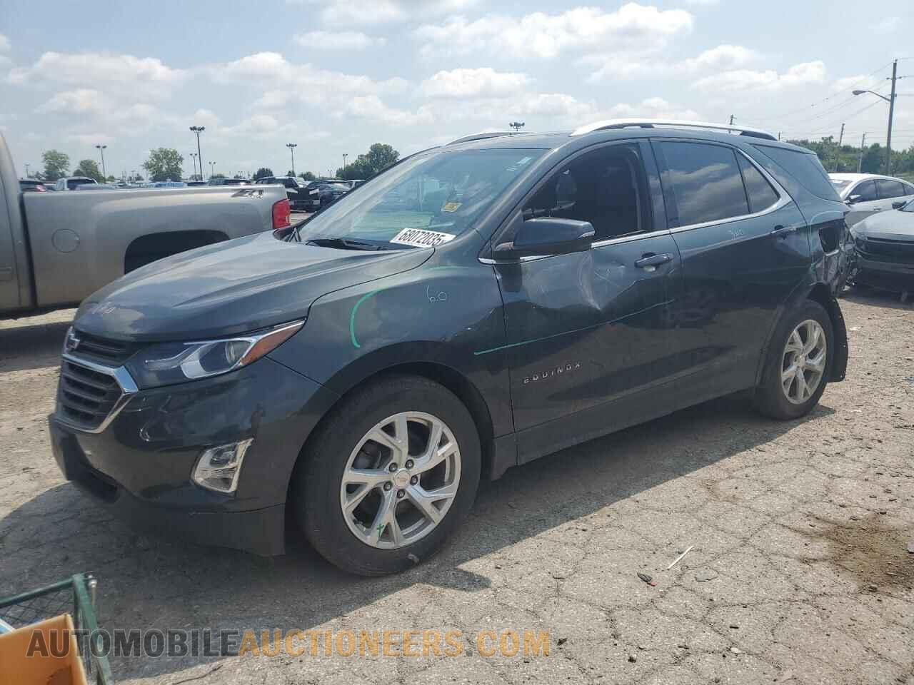 3GNAXTEXXJS549424 CHEVROLET EQUINOX 2018