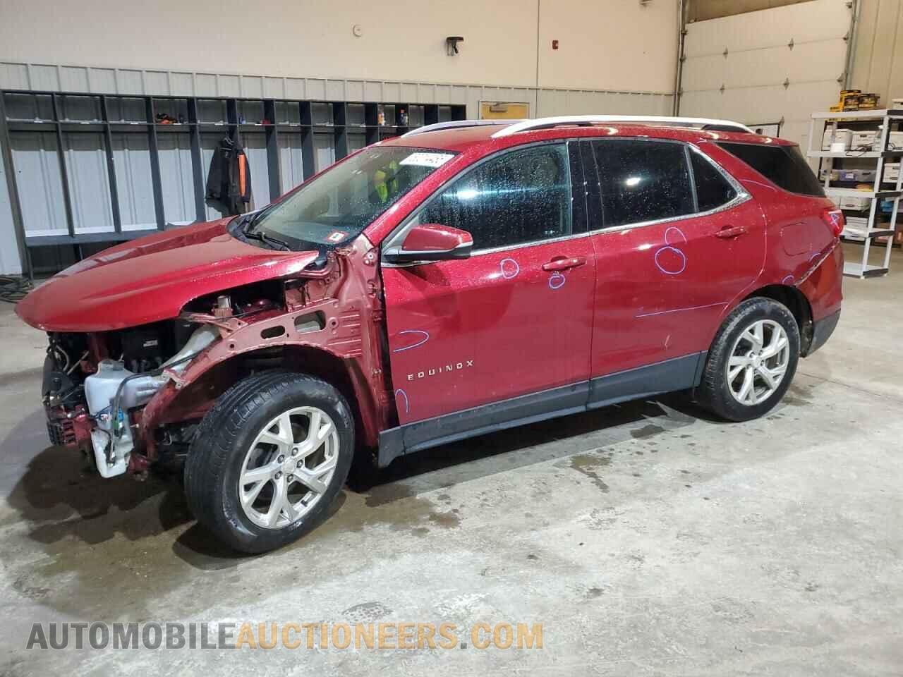 3GNAXTEXXJS615468 CHEVROLET EQUINOX 2018