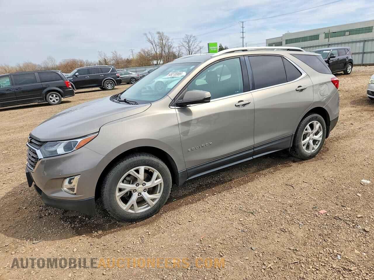 3GNAXTEXXJS635722 CHEVROLET EQUINOX 2018