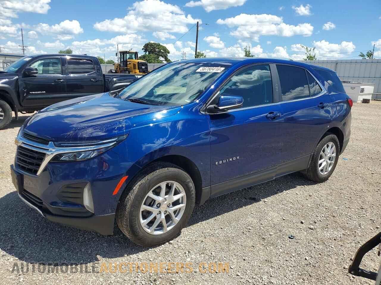 3GNAXUEG2PL185444 CHEVROLET EQUINOX 2023