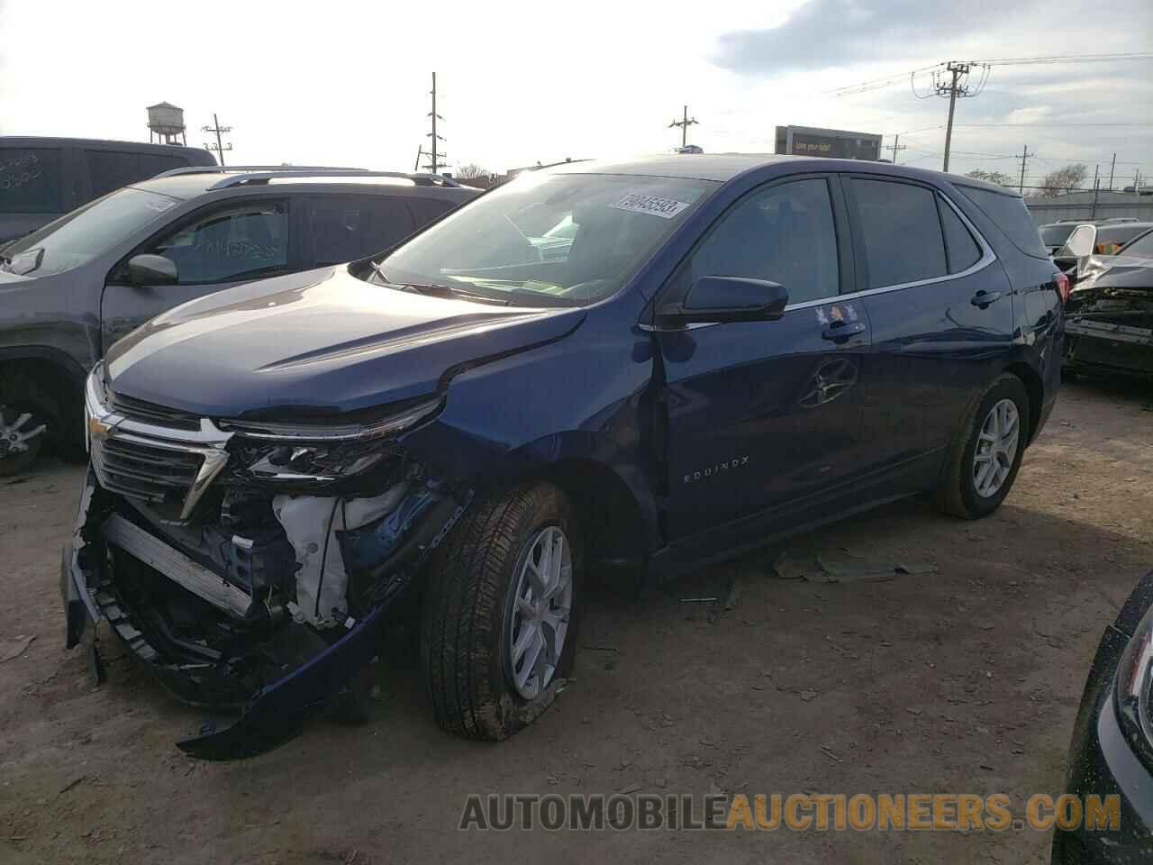 3GNAXUEG2PS128974 CHEVROLET EQUINOX 2023