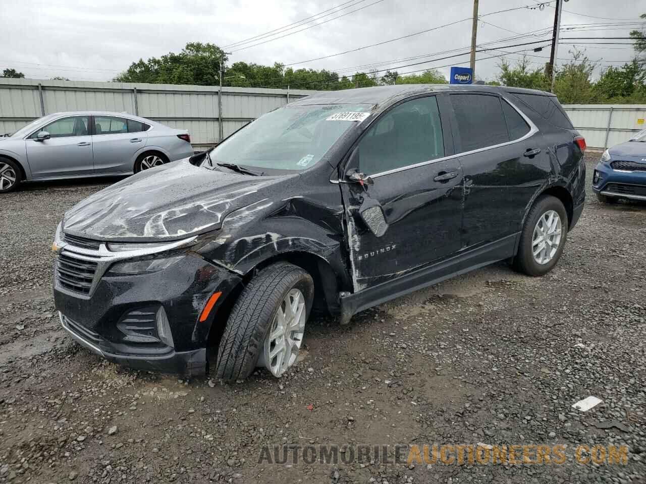 3GNAXUEG3PL249815 CHEVROLET EQUINOX 2023