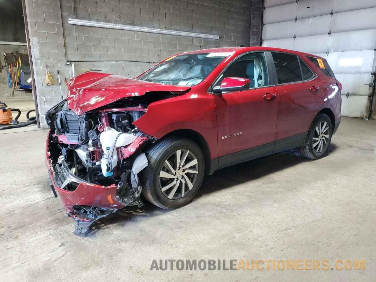 3GNAXUEG8PS143558 CHEVROLET EQUINOX 2023