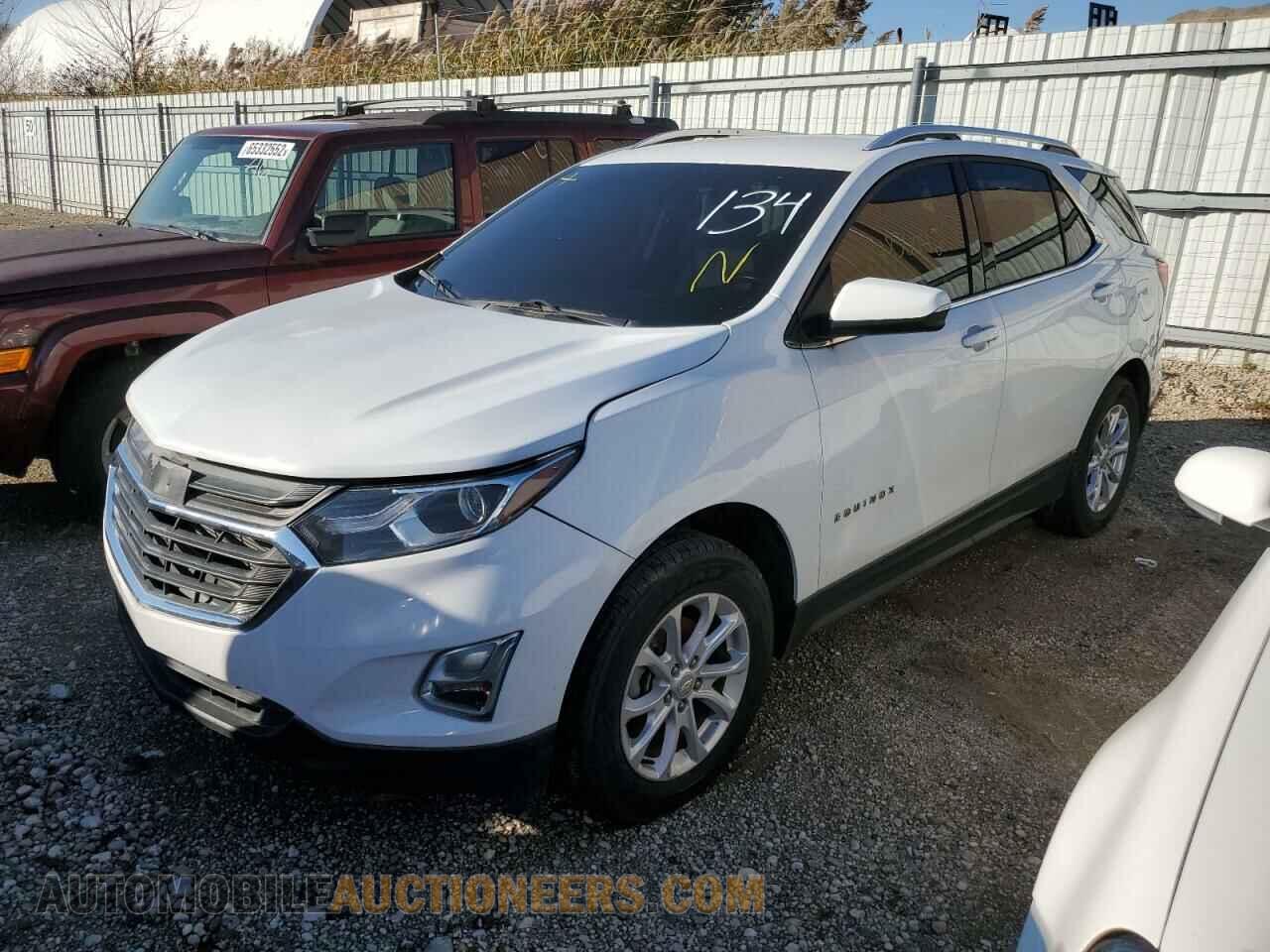 3GNAXUEUXJS638499 CHEVROLET EQUINOX 2018