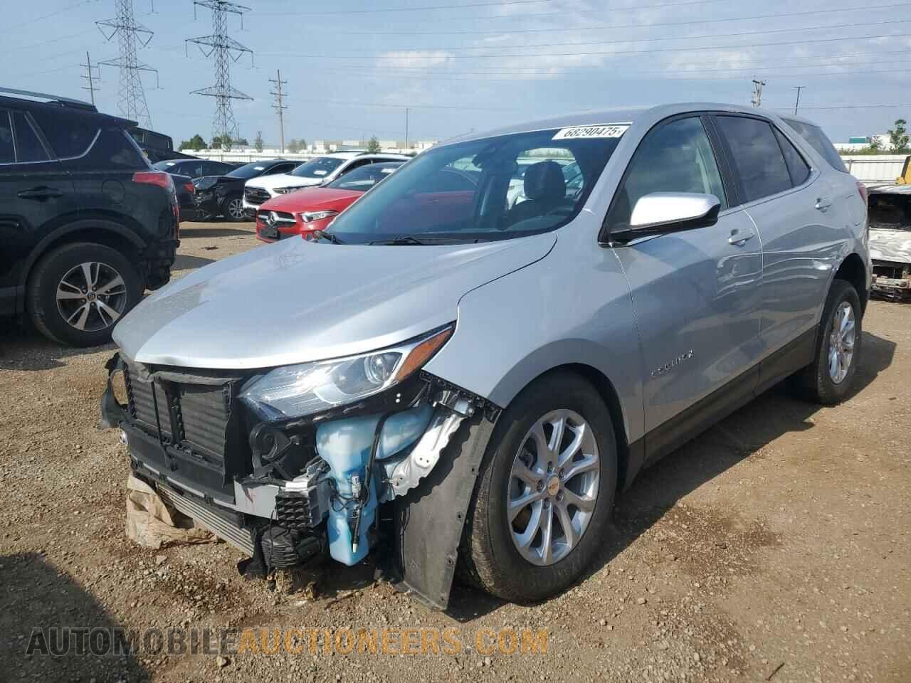3GNAXUEV1MS123775 CHEVROLET EQUINOX 2021