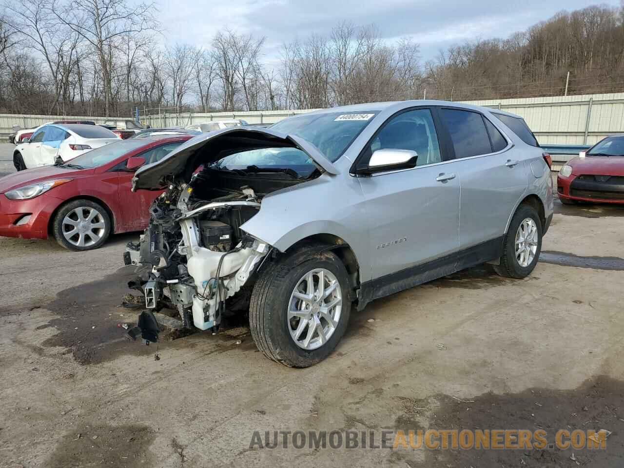 3GNAXUEV1NS102653 CHEVROLET EQUINOX 2022