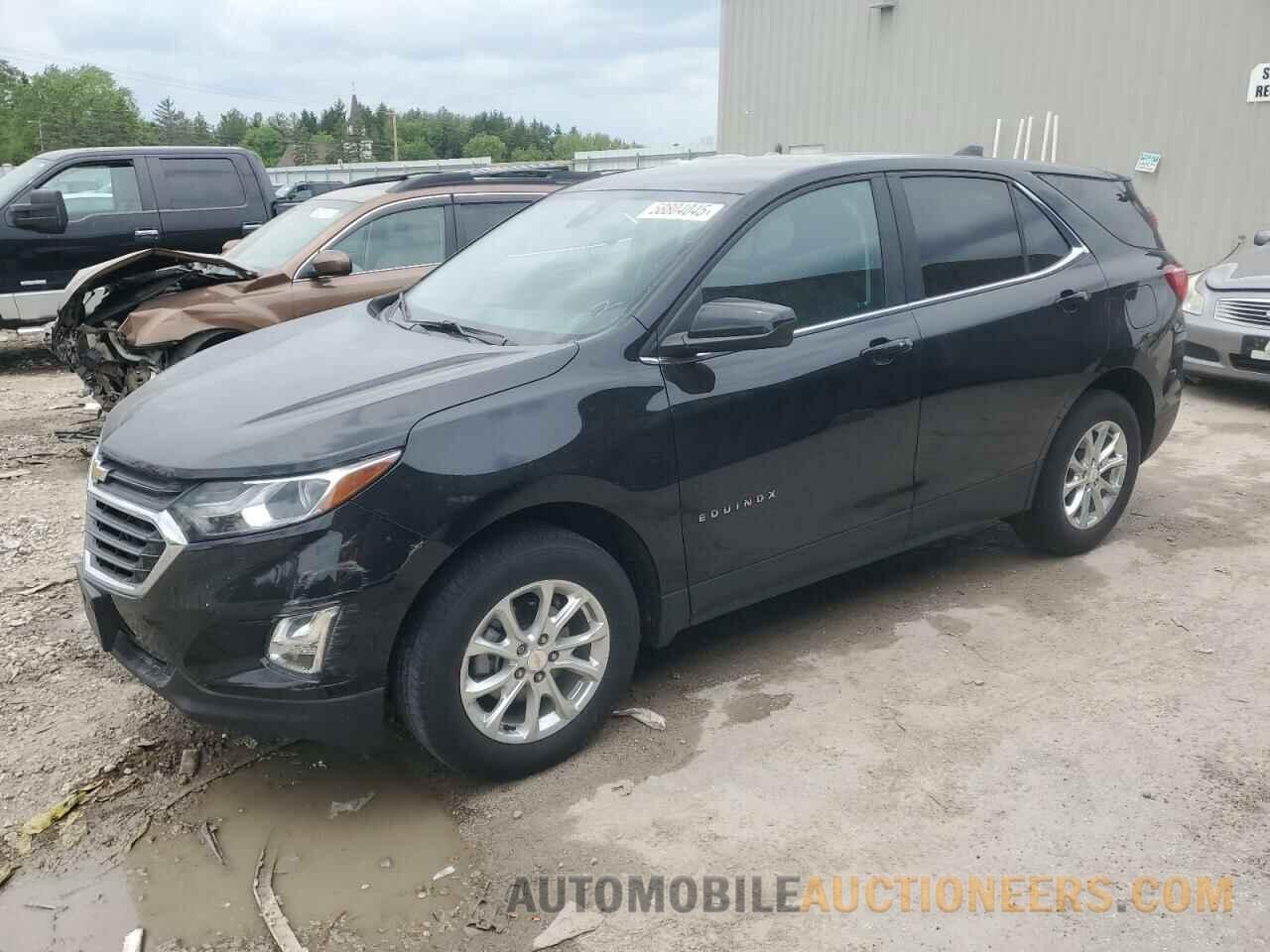 3GNAXUEV2ML368045 CHEVROLET EQUINOX 2021