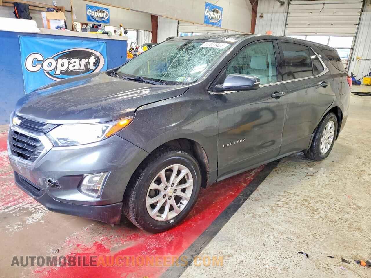 3GNAXUEV4KL166319 CHEVROLET EQUINOX 2019