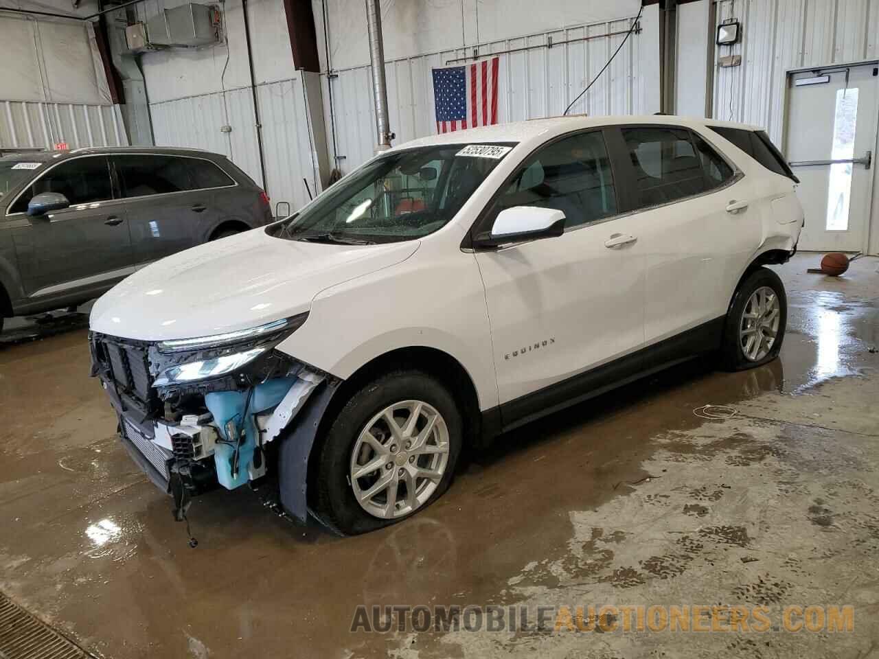 3GNAXUEV5NL120244 CHEVROLET EQUINOX 2022