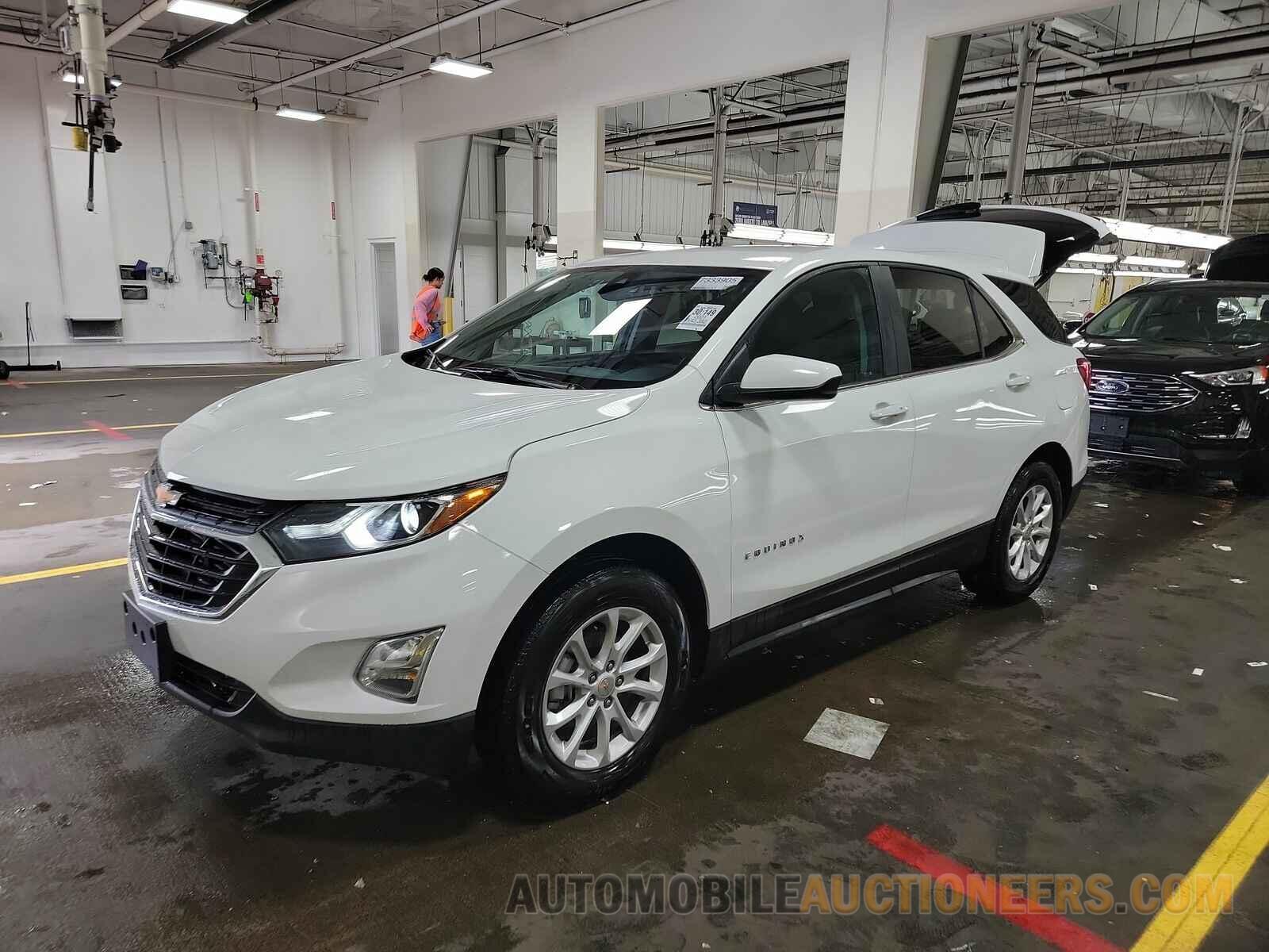 3GNAXUEV6MS143410 Chevrolet Equinox AWD 2021