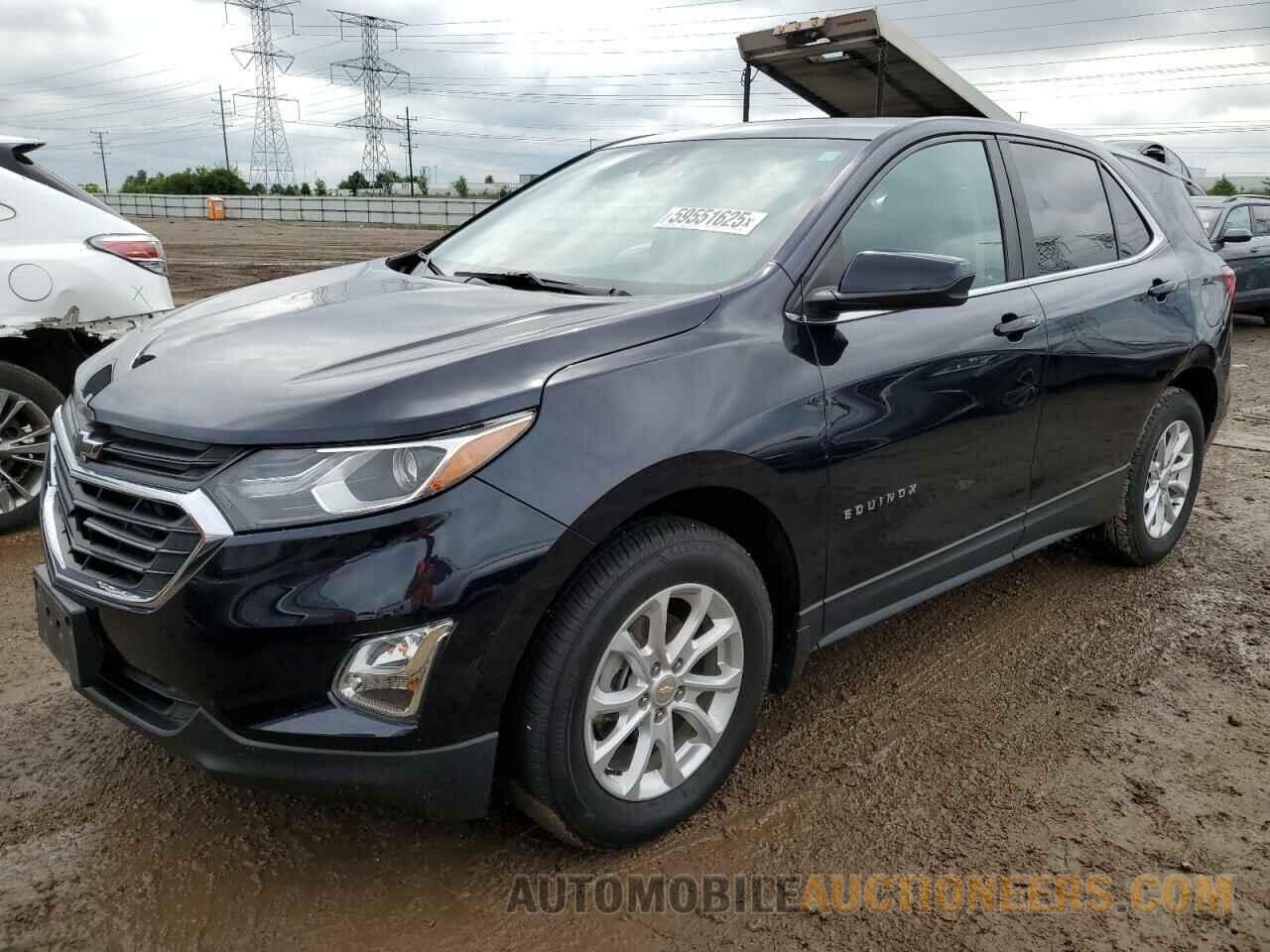 3GNAXUEV8MS112420 CHEVROLET EQUINOX 2021