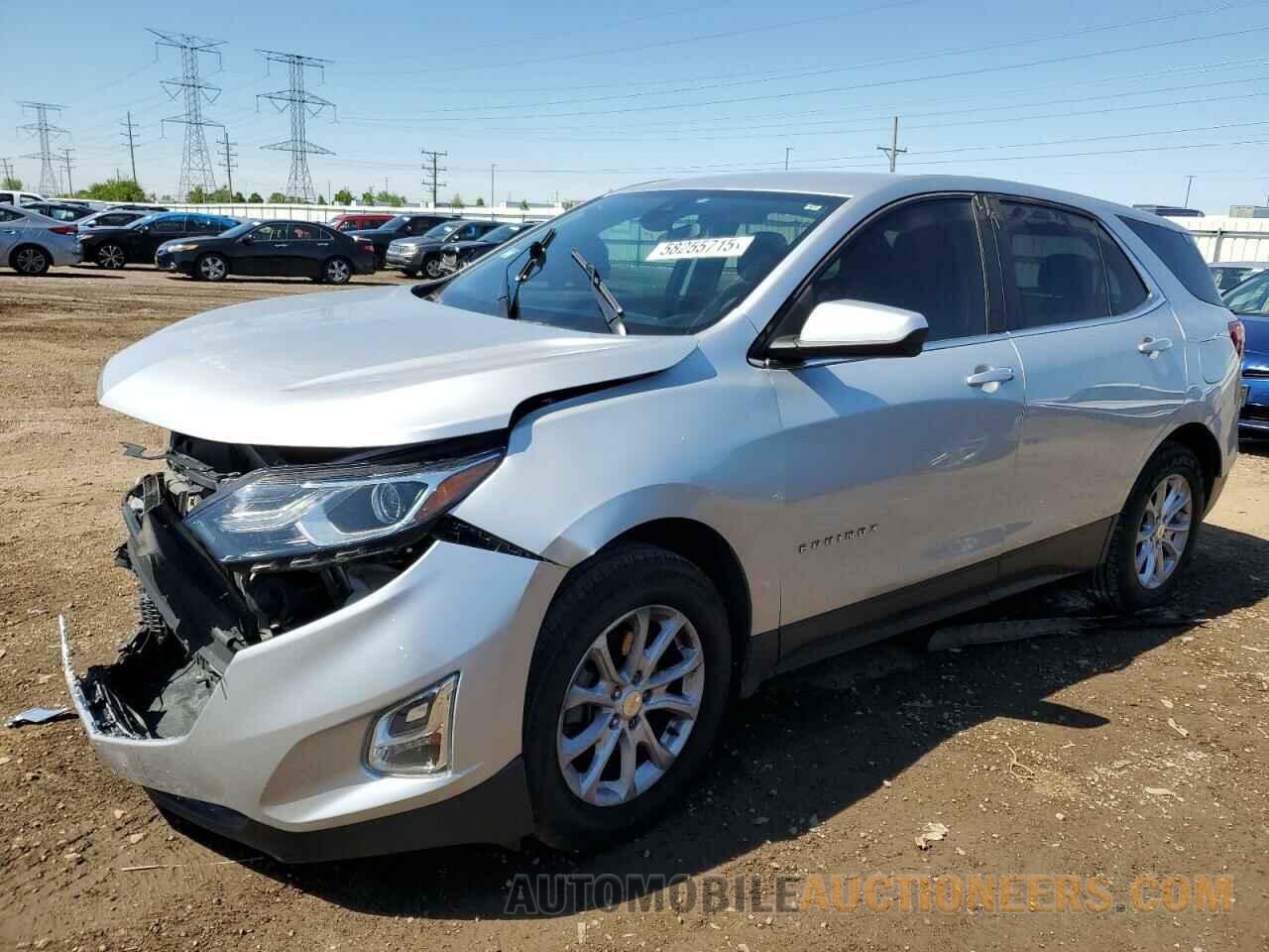 3GNAXUEV8MS134983 CHEVROLET EQUINOX 2021