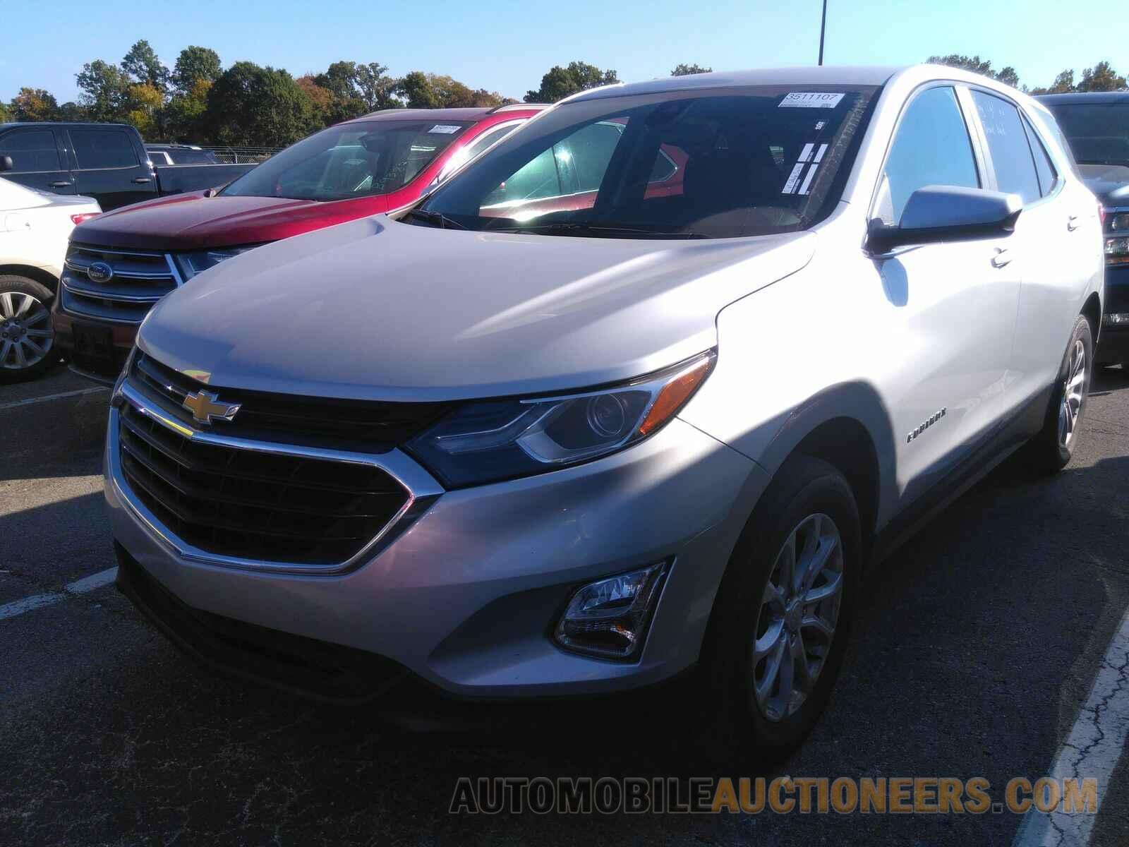 3GNAXUEV8MS142100 Chevrolet Equinox AWD 2021