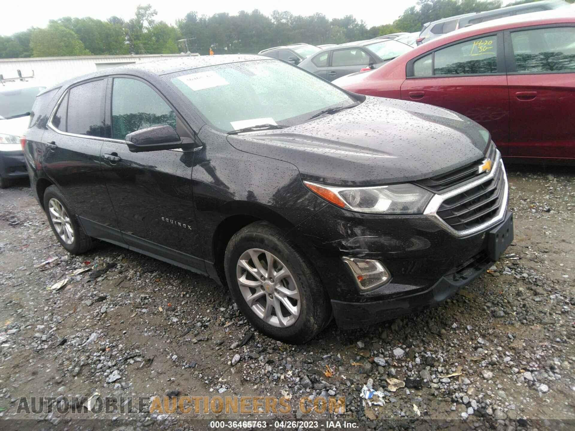 3GNAXUEV9KL381663 CHEVROLET EQUINOX 2019