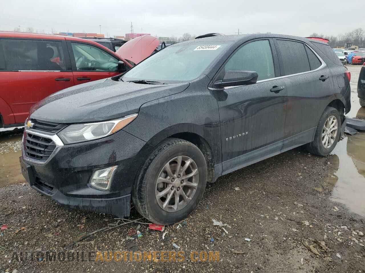 3GNAXUEV9LL110331 CHEVROLET EQUINOX 2020