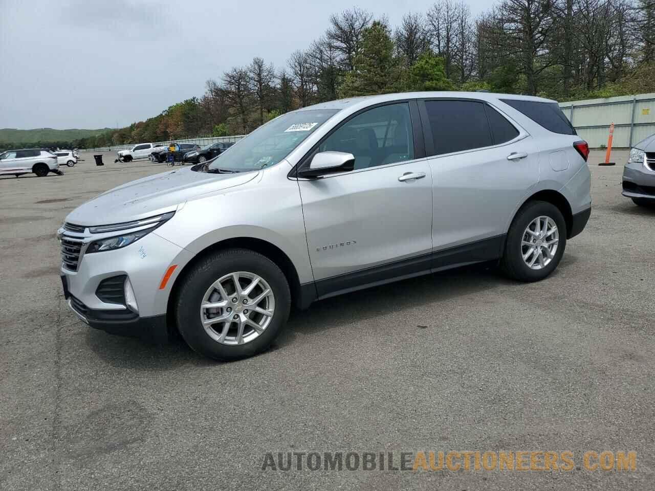 3GNAXUEV9NL176896 CHEVROLET EQUINOX 2022
