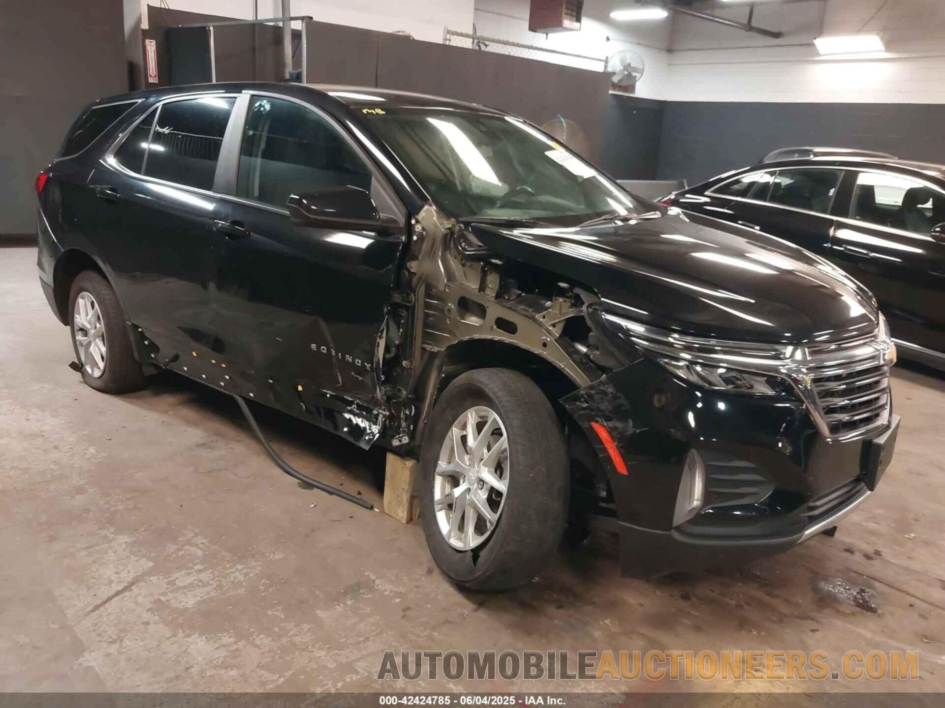 3GNAXUEV9NL290185 CHEVROLET EQUINOX 2022