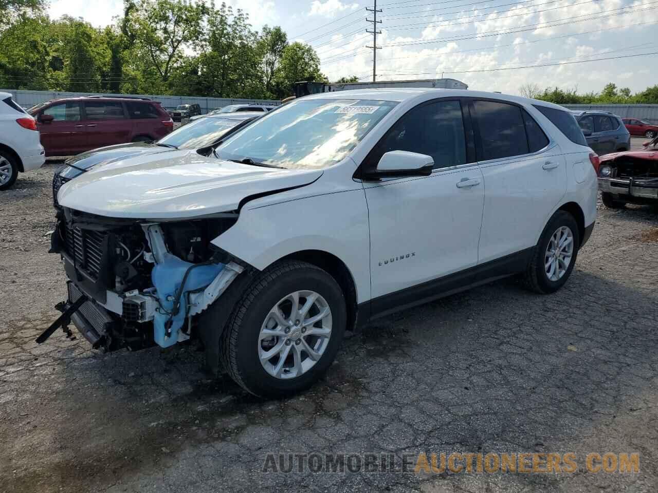 3GNAXUEVXKS603374 CHEVROLET EQUINOX 2019