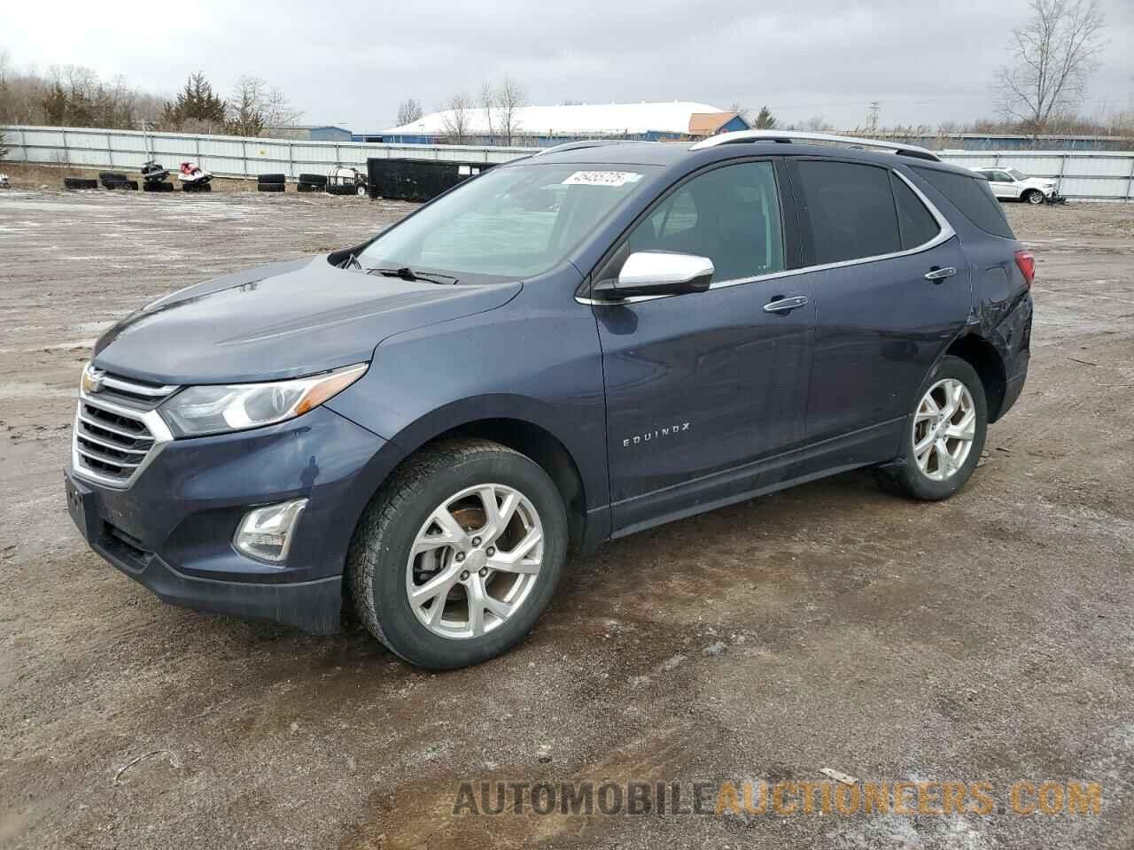 3GNAXVEV1JS545451 CHEVROLET EQUINOX 2018