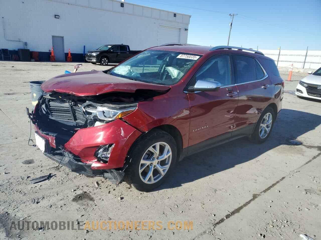 3GNAXVEV3JS533320 CHEVROLET EQUINOX 2018