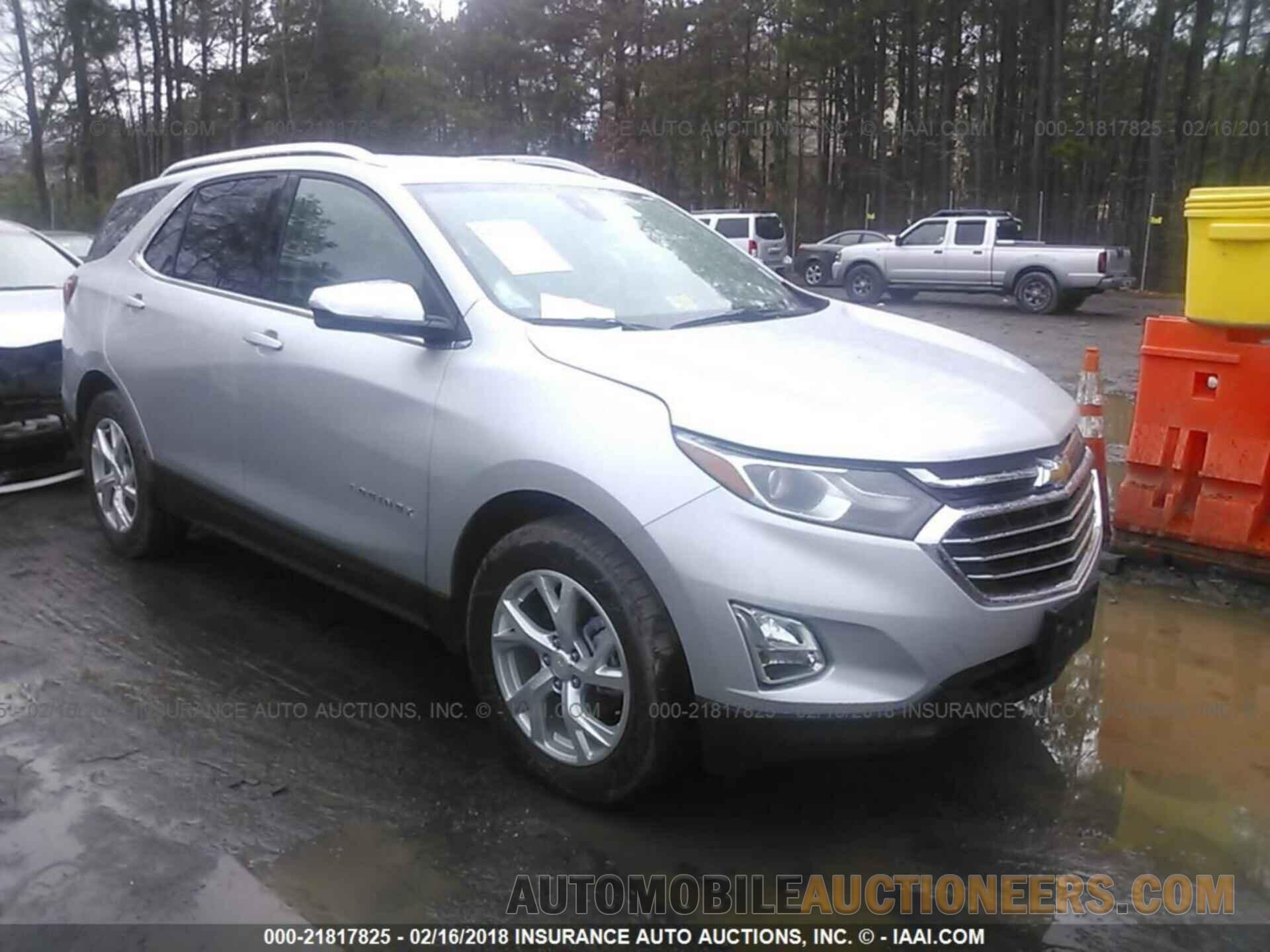 3GNAXVEV5JS525266 Chevrolet Equinox 2018