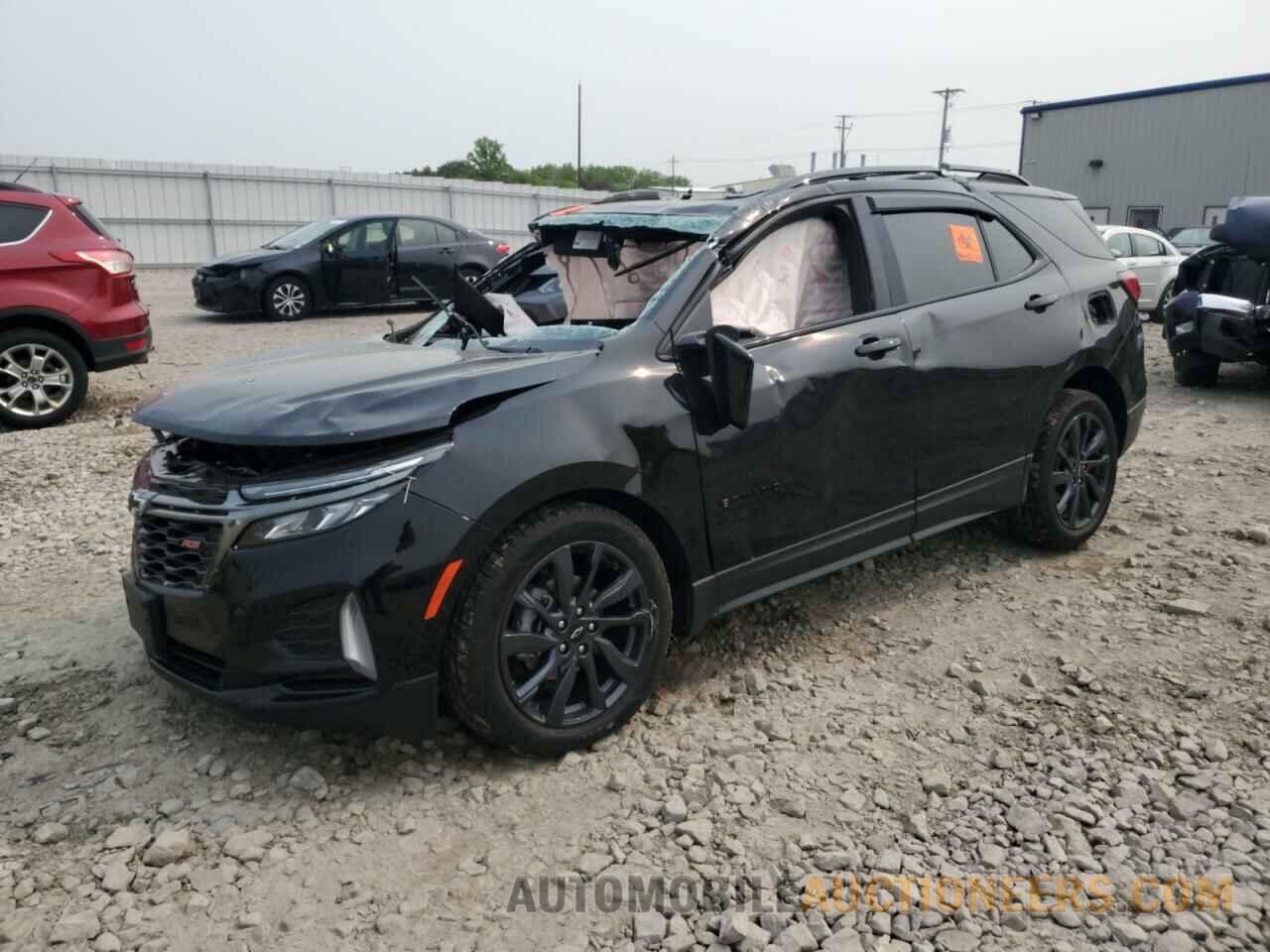 3GNAXWEG0PL131877 CHEVROLET EQUINOX 2023