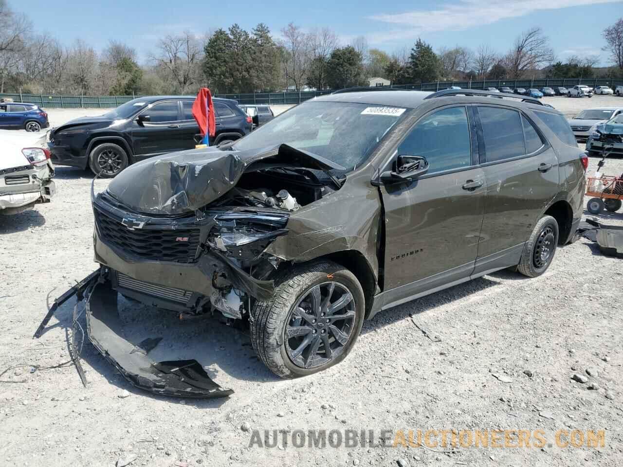 3GNAXWEG2RL117630 CHEVROLET EQUINOX 2024