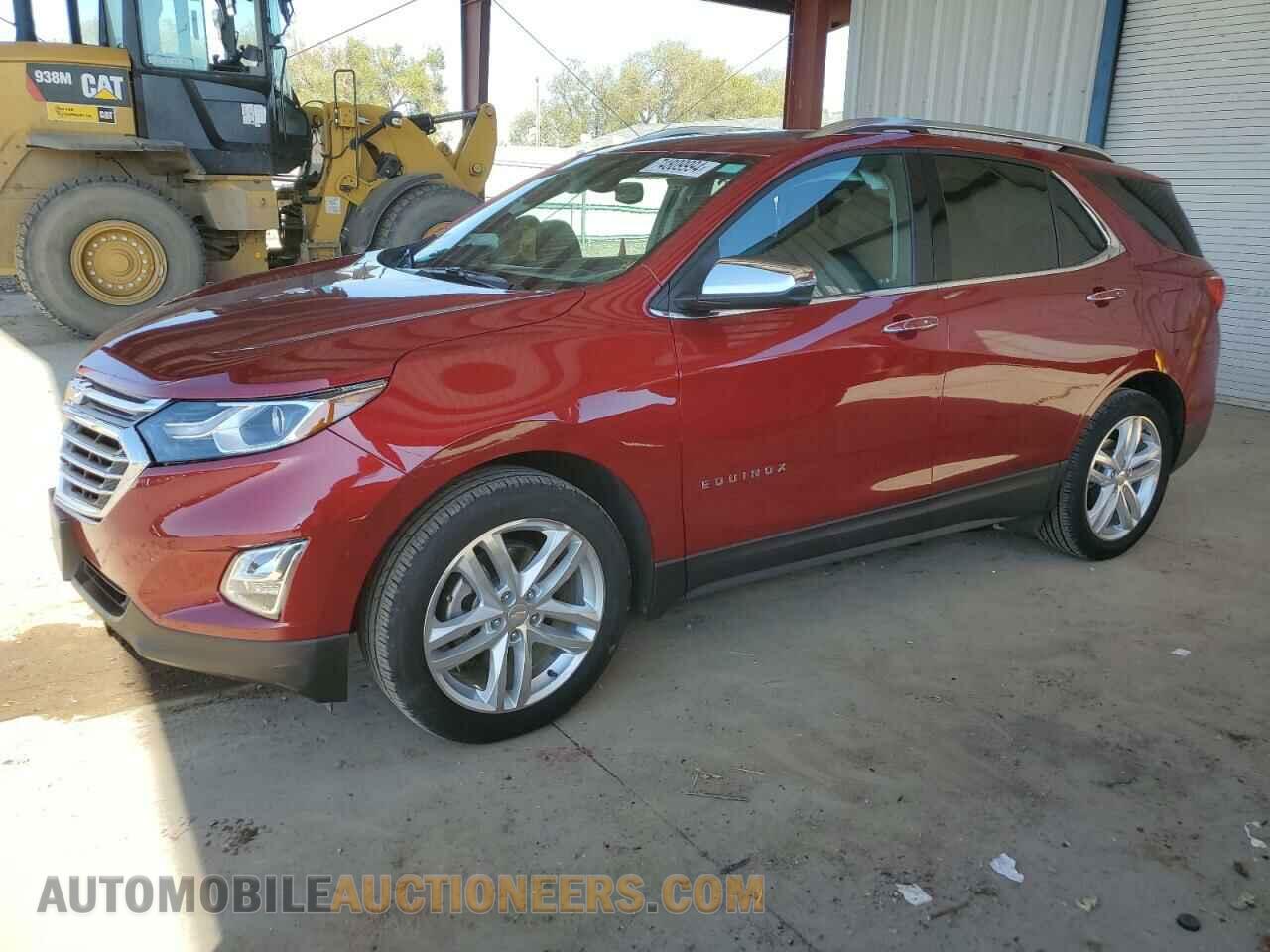 3GNAXWEX3JS609934 CHEVROLET EQUINOX 2018