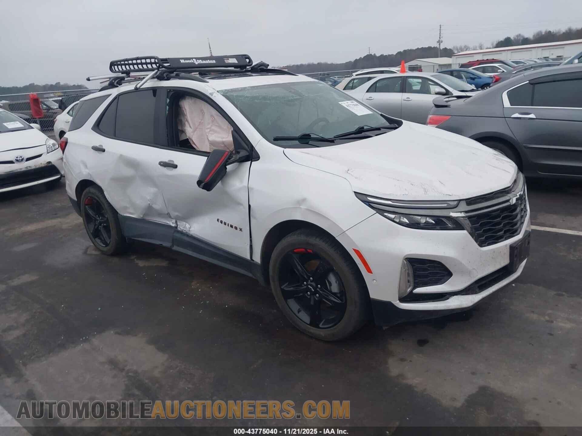 3GNAXXEG6PL215384 CHEVROLET EQUINOX 2023