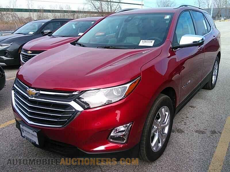 3GNAXXEV2LS564458 Chevrolet Equinox 2020