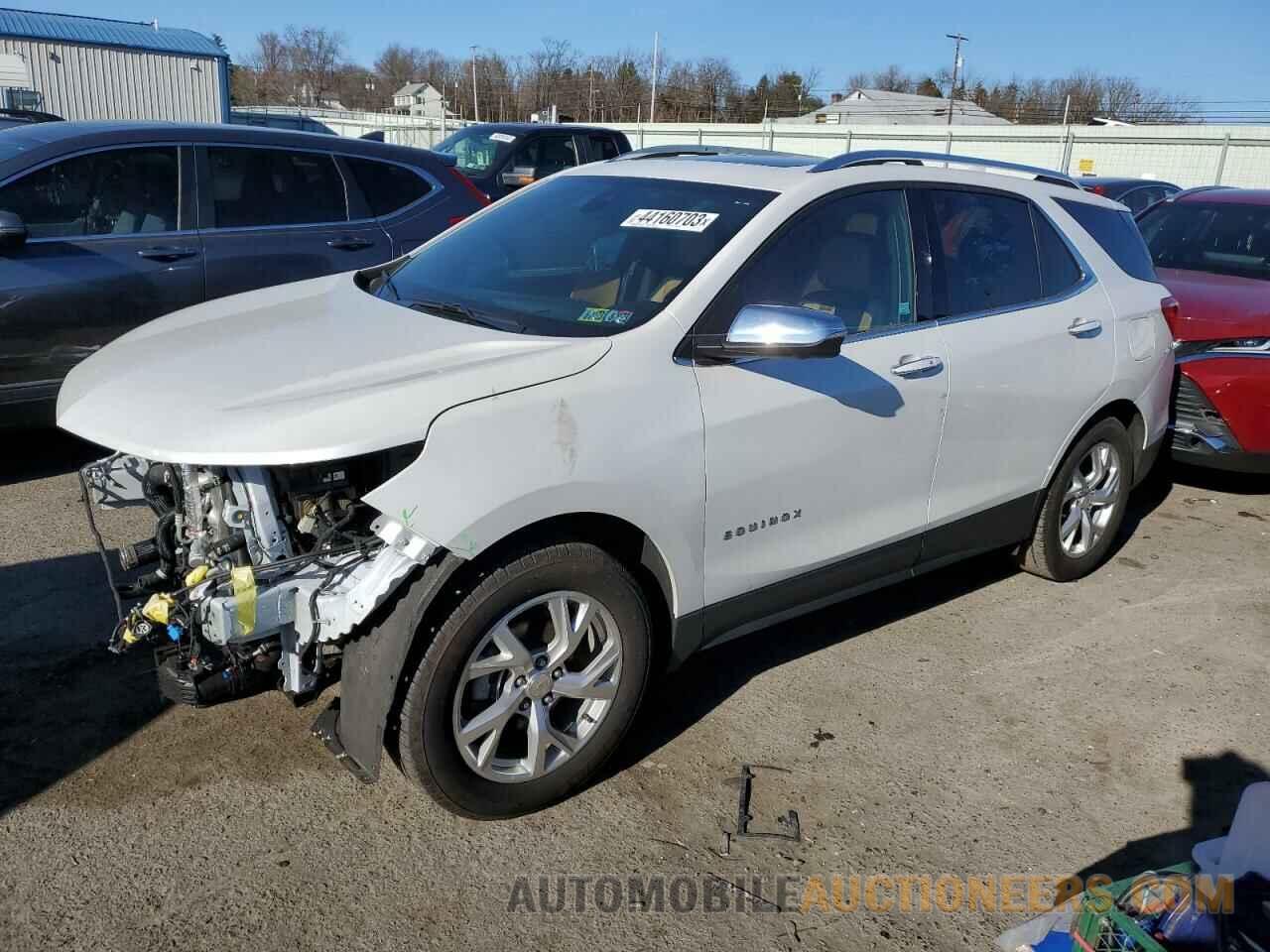 3GNAXXEV3MS153264 CHEVROLET EQUINOX 2021