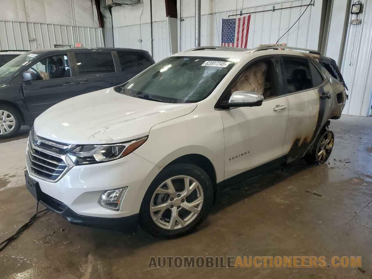 3GNAXXEV4MS112853 CHEVROLET EQUINOX 2021