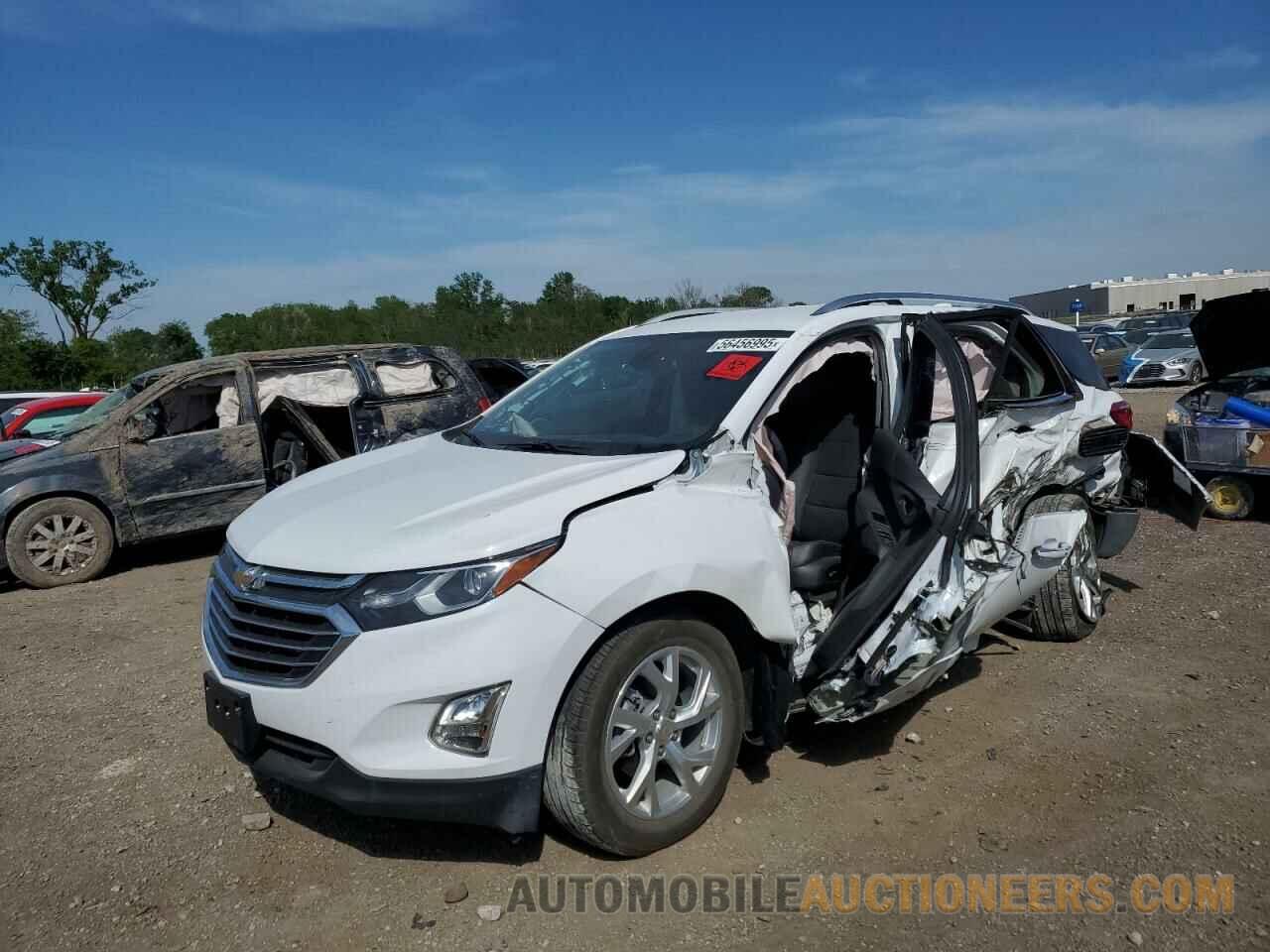 3GNAXXEV8LS598890 CHEVROLET EQUINOX 2020