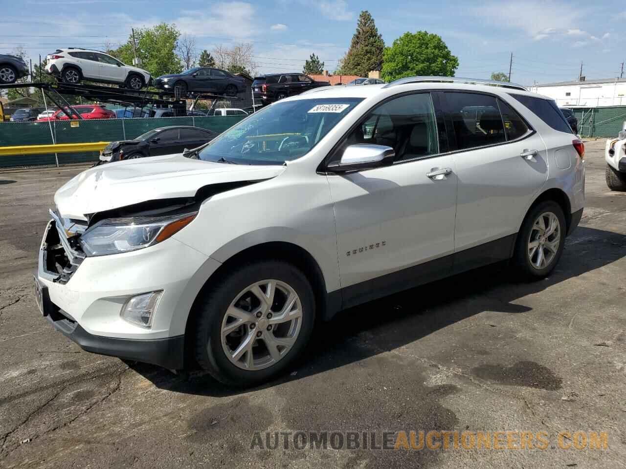 3GNAXXEV9KS603058 CHEVROLET EQUINOX 2019