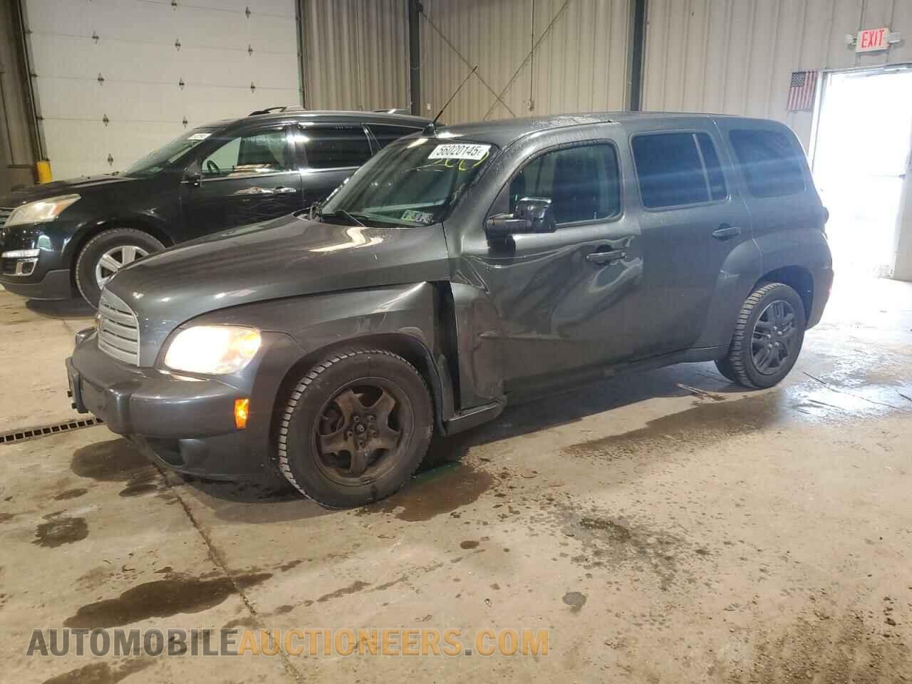 3GNBABFW4BS525935 CHEVROLET HHR 2011