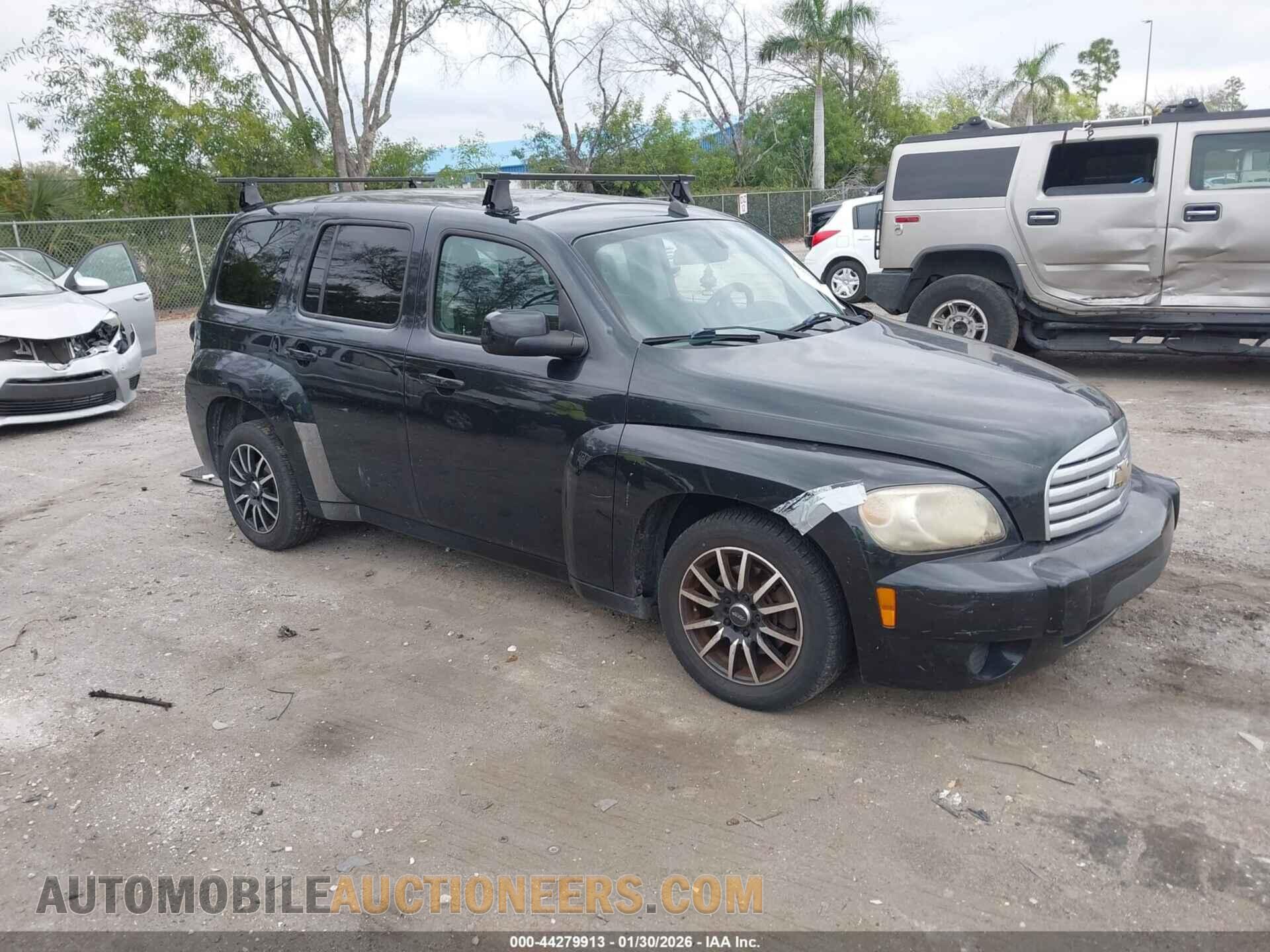 3GNBABFW8BS598564 CHEVROLET HHR 2011
