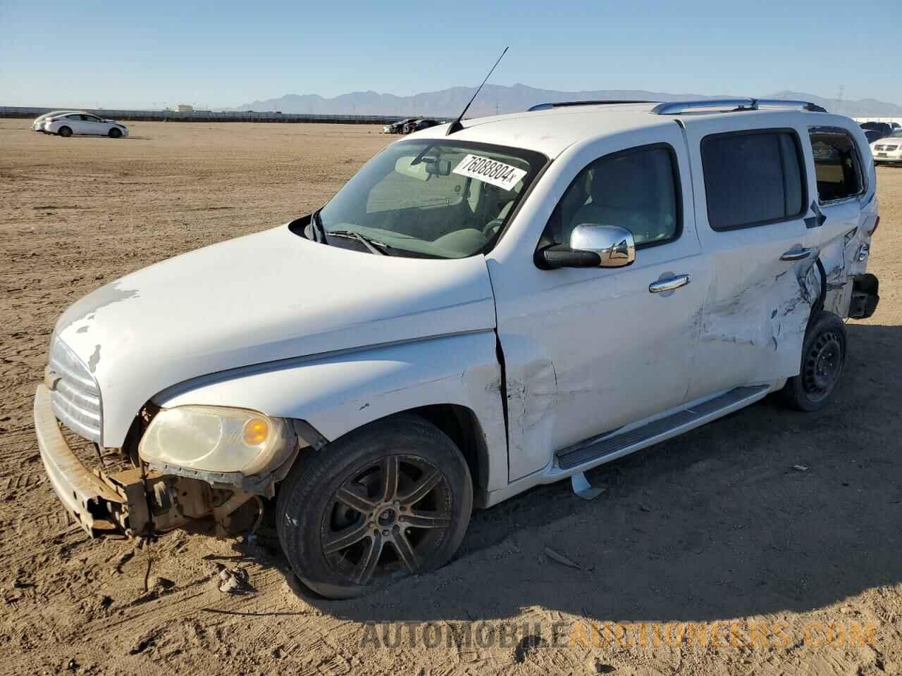 3GNBACFU1BS501497 CHEVROLET HHR 2011