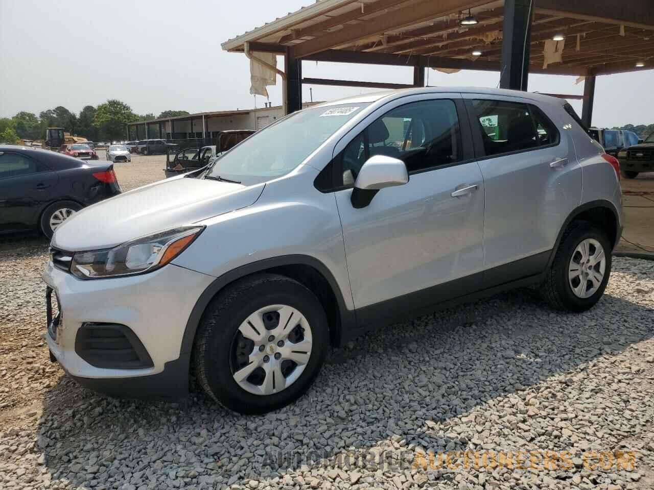3GNCJKSB2HL257932 CHEVROLET TRAX 2017