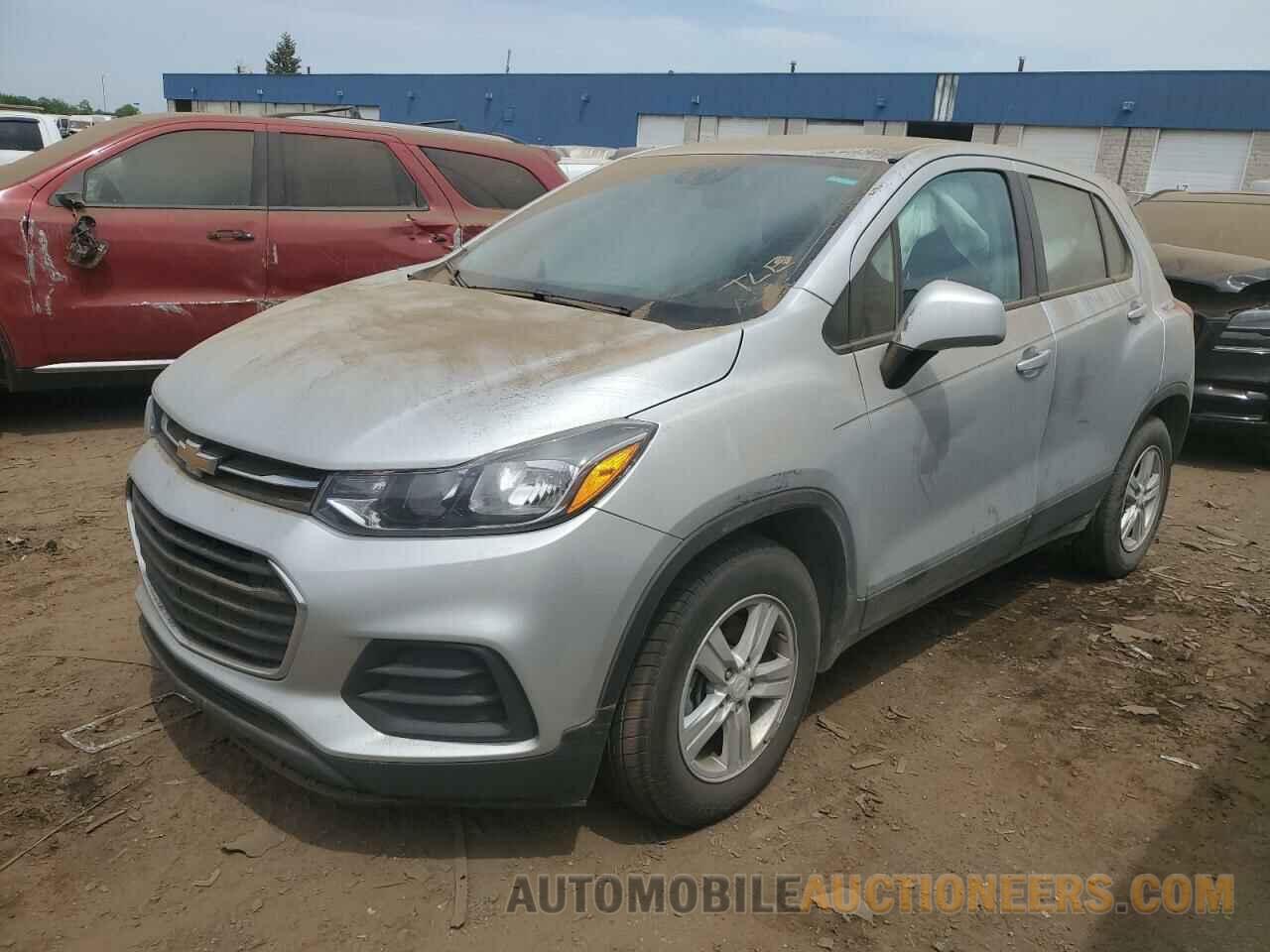 3GNCJKSB6KL325785 CHEVROLET TRAX 2019