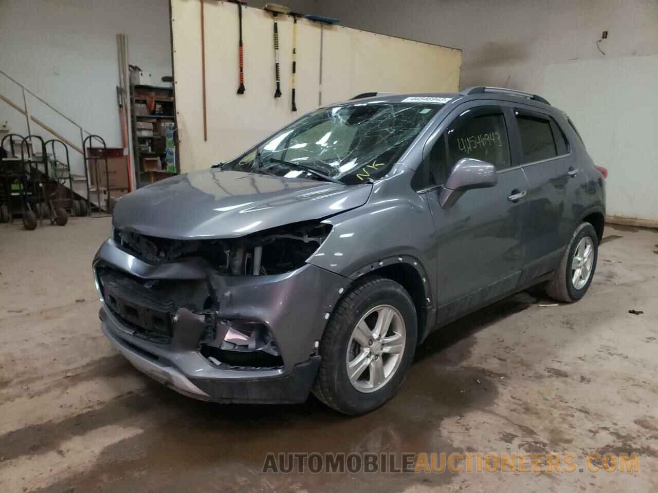 3GNCJLSB4LL135880 CHEVROLET TRAX 2020