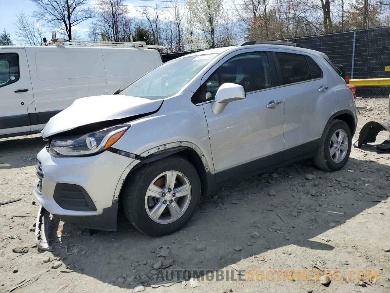3GNCJLSB6KL395244 CHEVROLET TRAX 2019