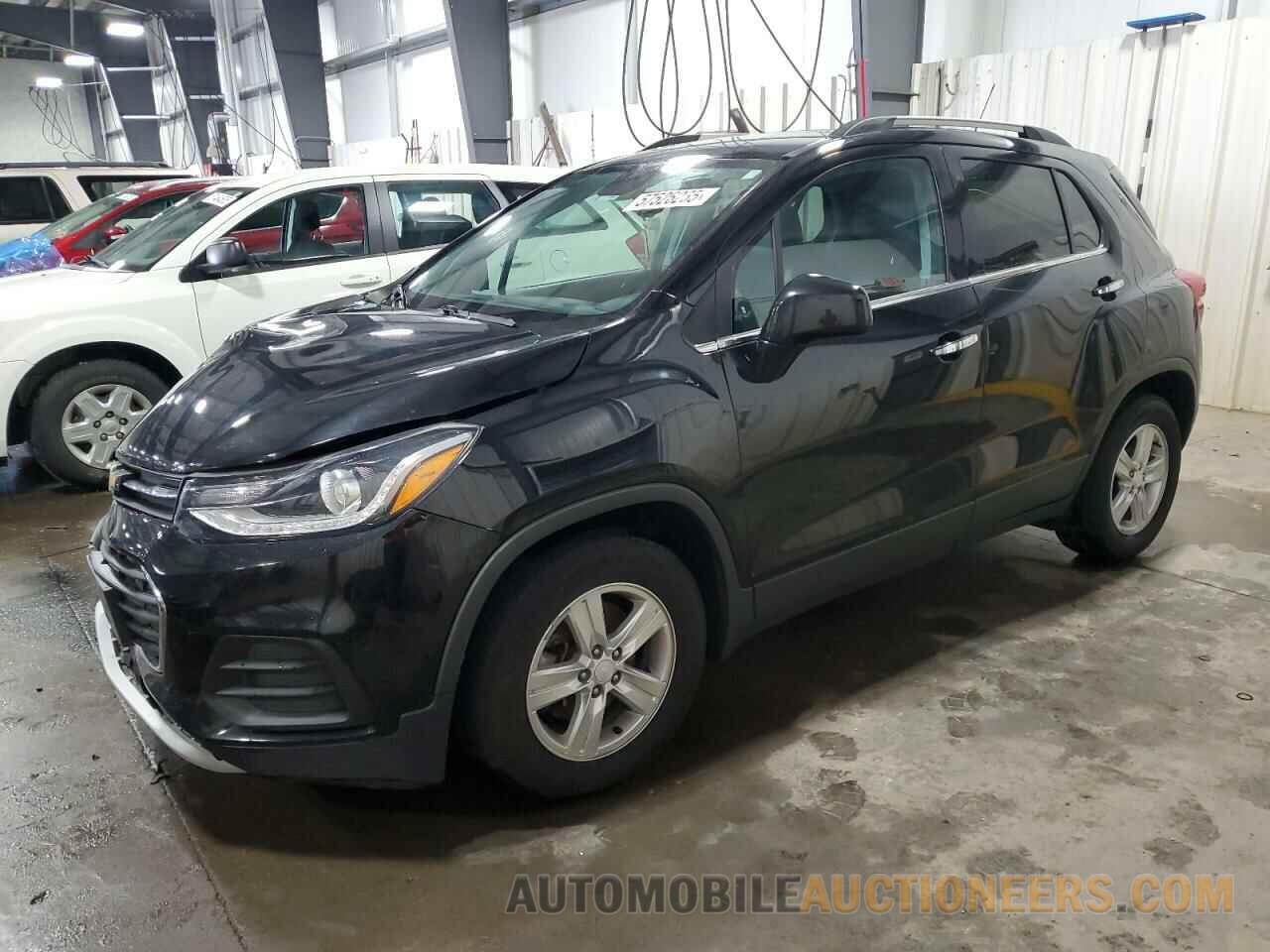 3GNCJLSB7JL287567 CHEVROLET TRAX 2018